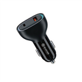 Blucore 48W Dual-Port Car Charger PD 30W + QC 18W - Wholesale Box of 50