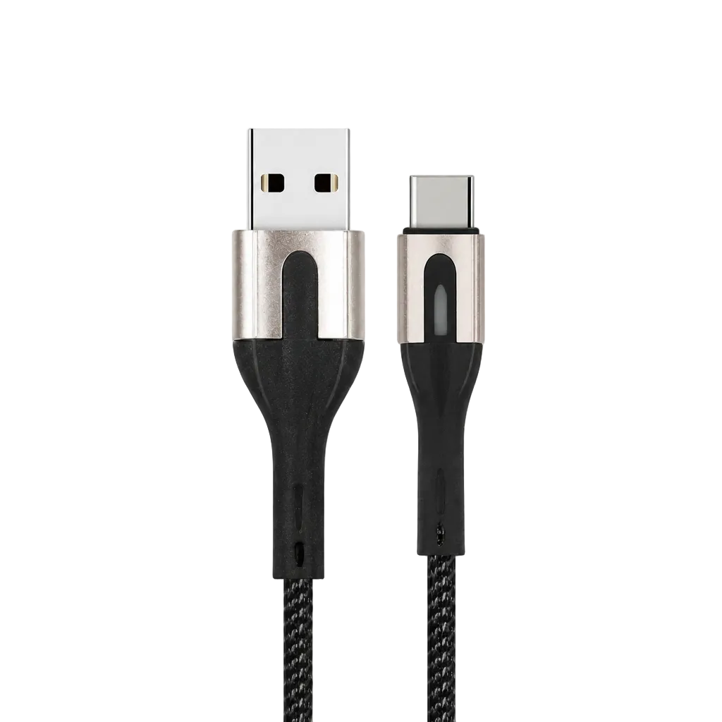 Blucore USB-A to C  Cable- Wholesale Box of 50