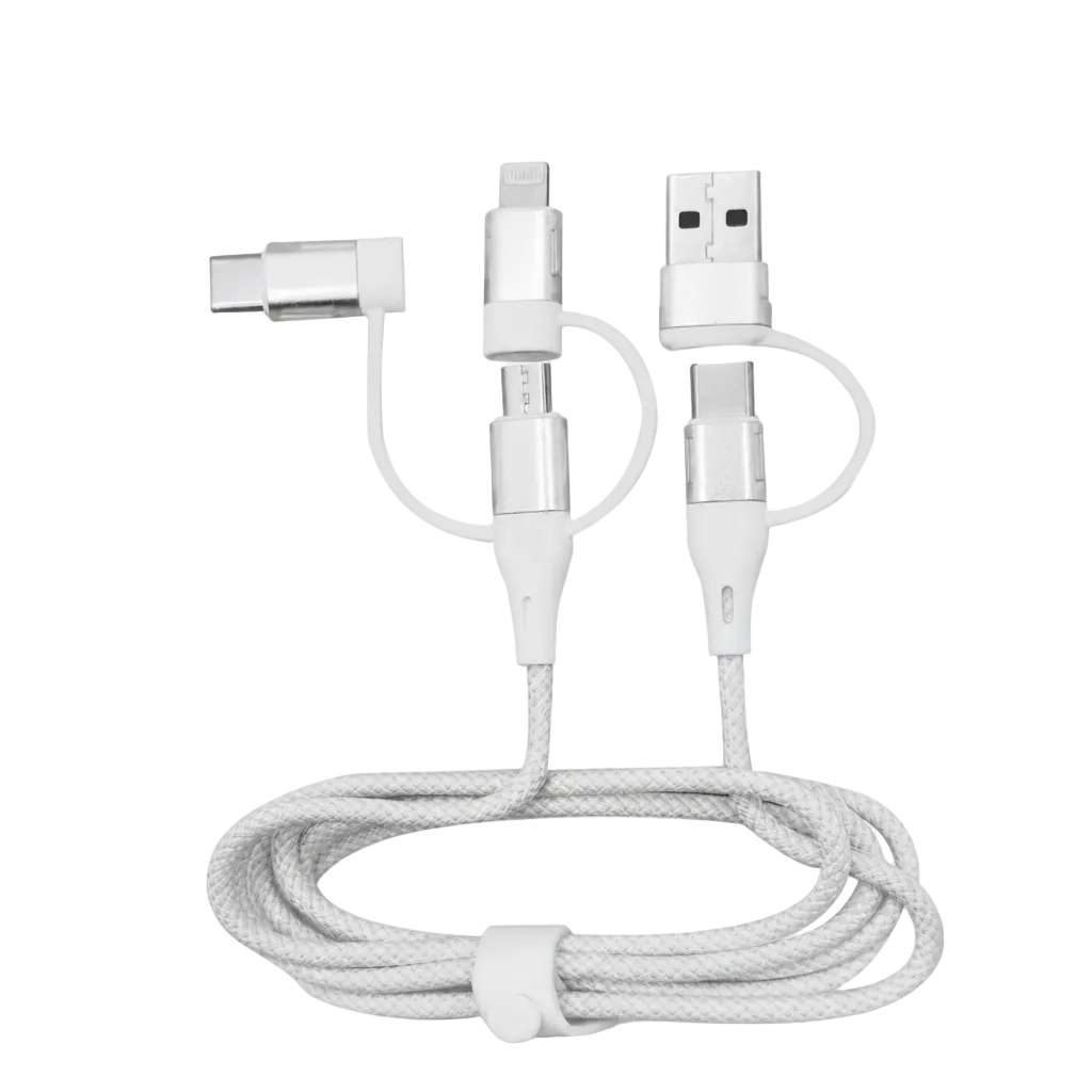 Blucore 5-in-1 Multi Function Charging Cable - Wholesale Box of 50